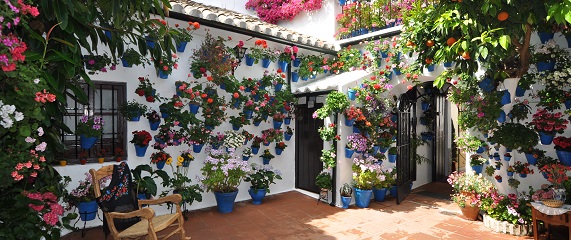 Los patios de Córdoba